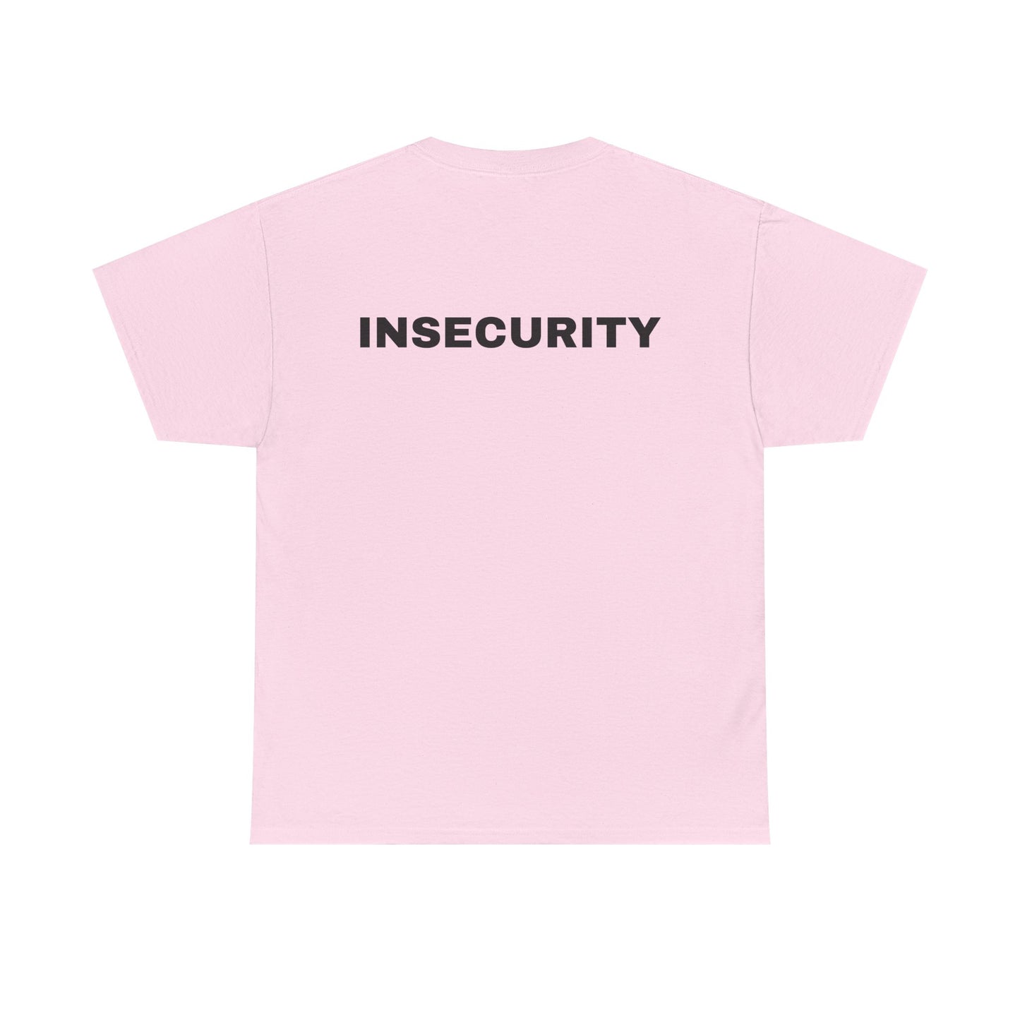 INSECURITY - Graphic Unisex Heavy Cotton Tee