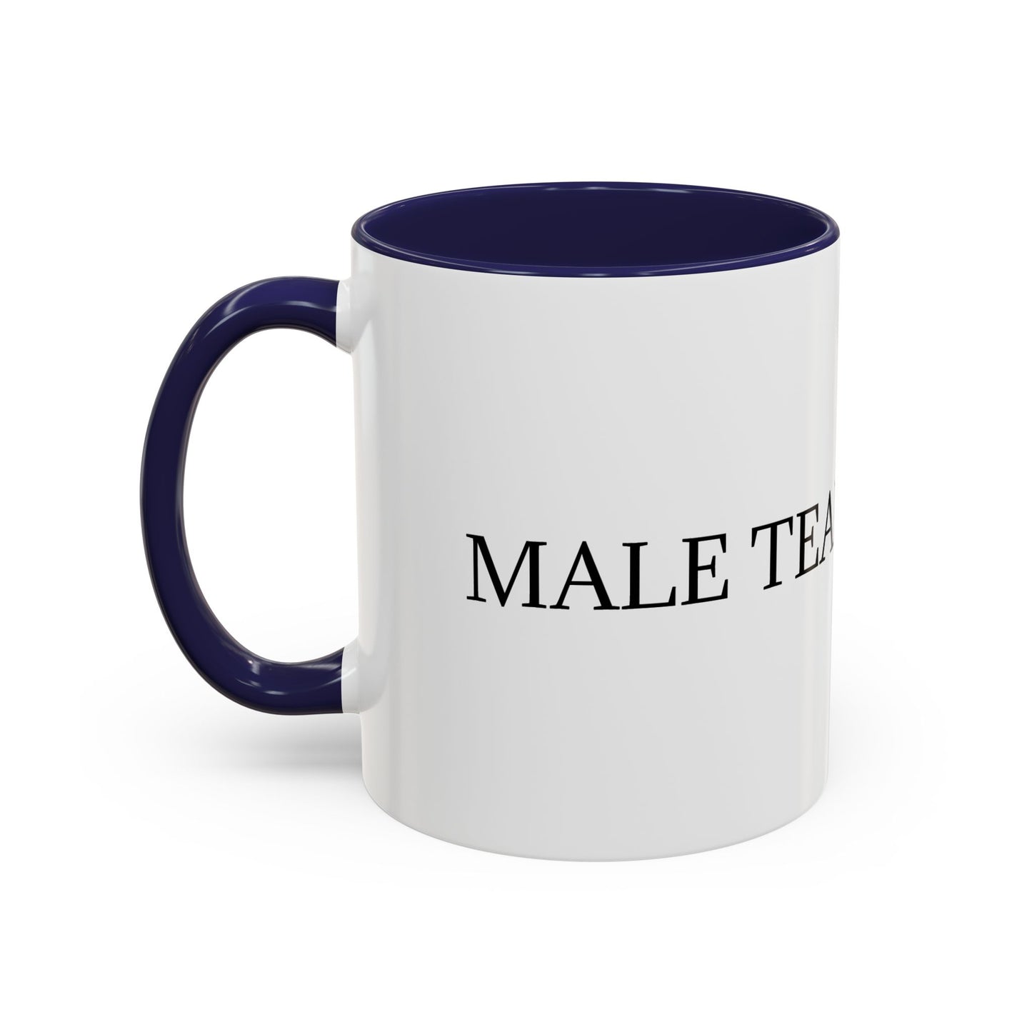Male Tears - Graphic Coffee Mug, Unique Tea Cup, Humorous Beverage Holder