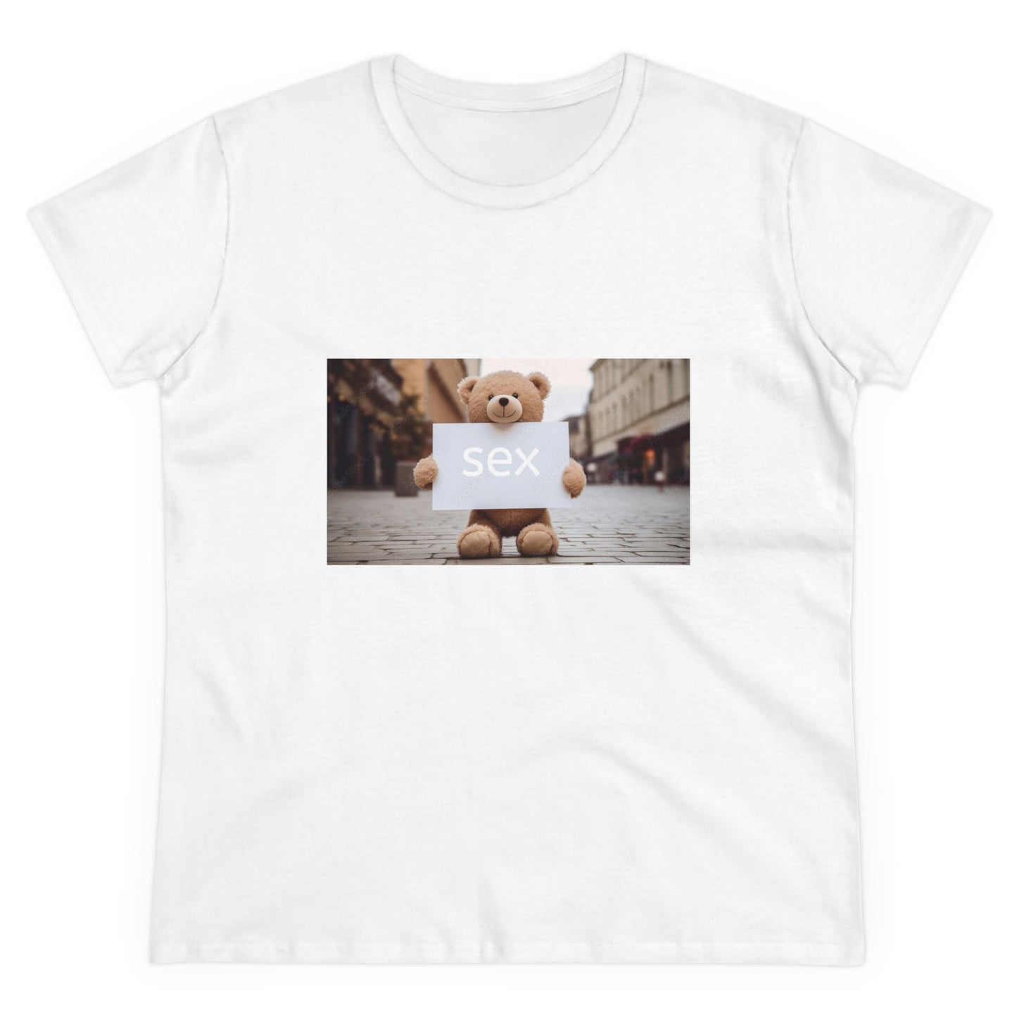 Sex - Graphic Cotton Tee