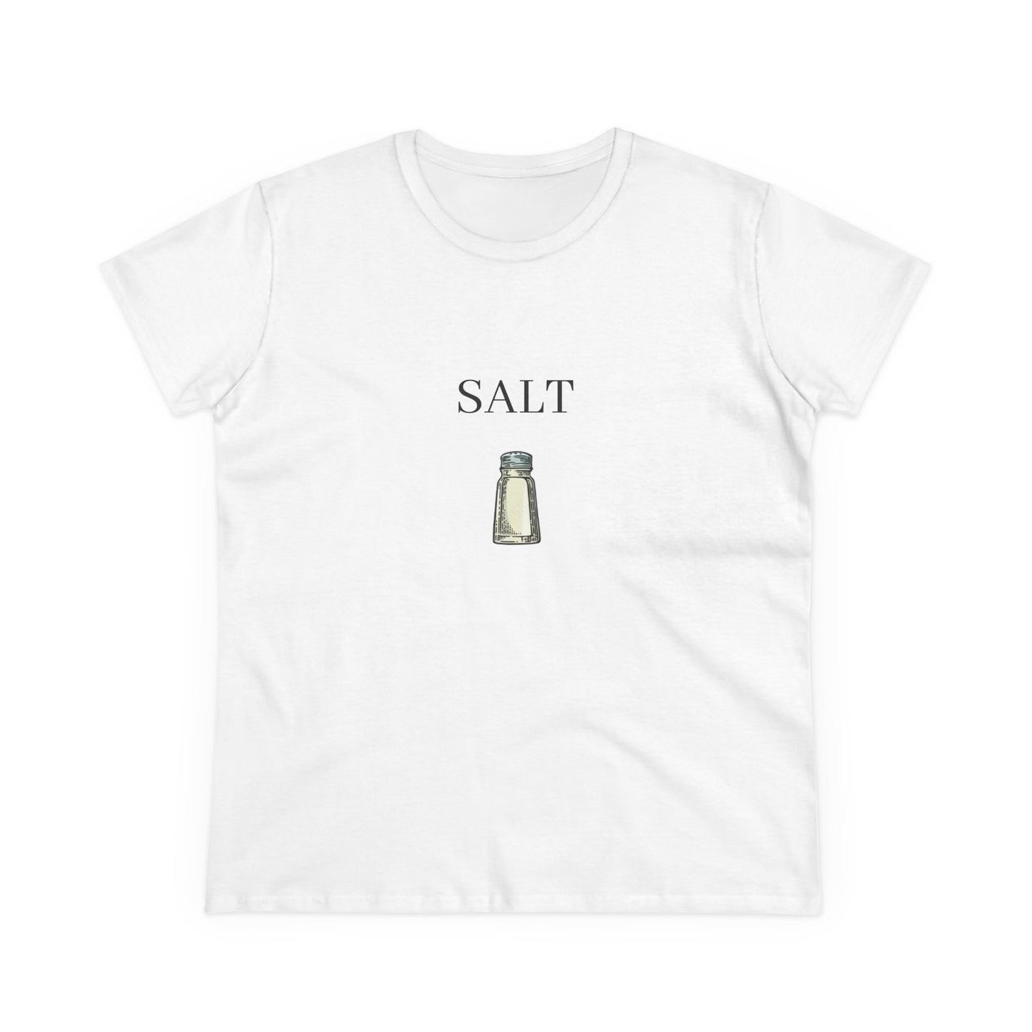 SALT - 2/3 Graphic Cotton Tee
