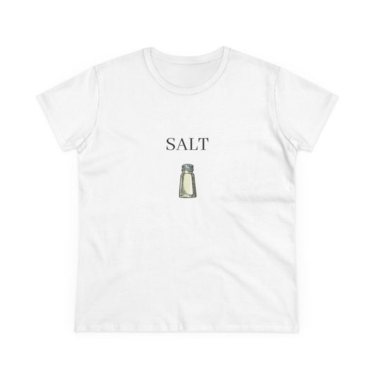 SALT - 2/3 Graphic Cotton Tee