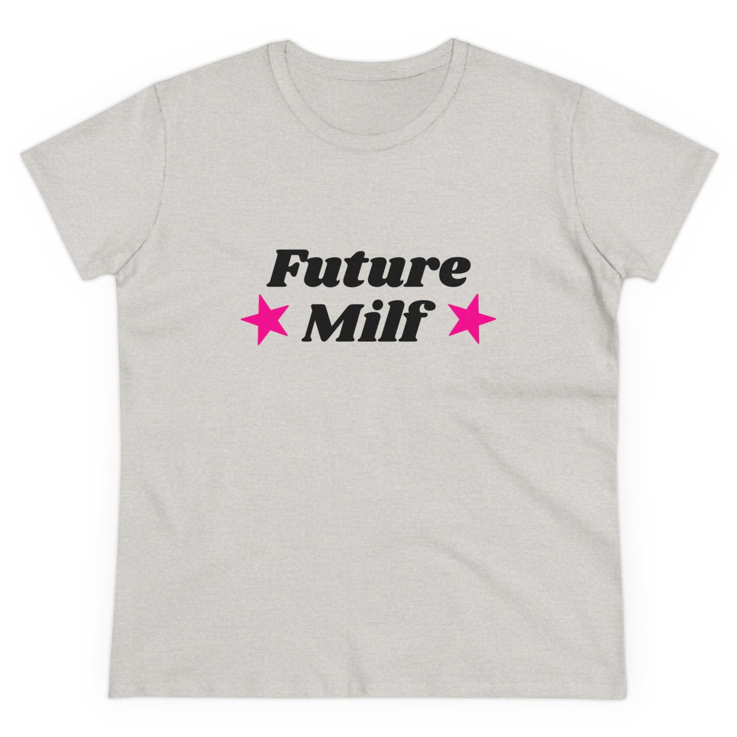 Future Milf Graphic Cotton Tee