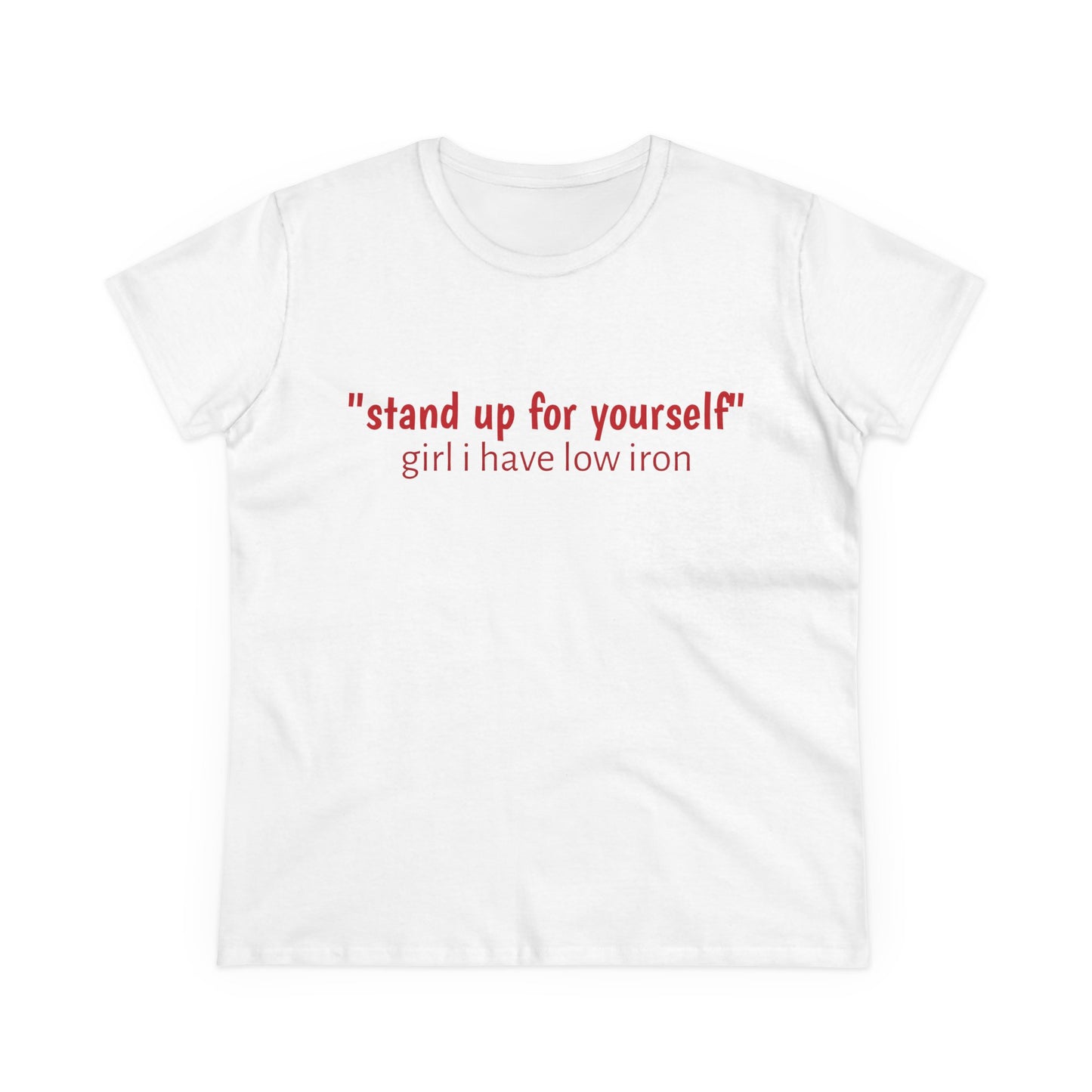 LOW IRON - Graphic Cotton Tee