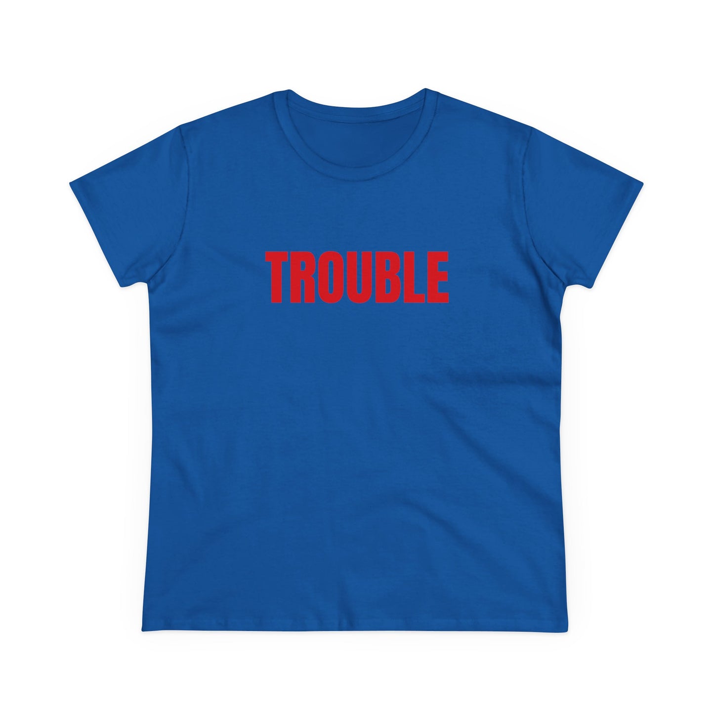 Trouble - 3/3 Trio Graphic Tee