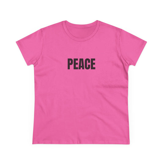 Peace - 2/2 HER Graphic Tee