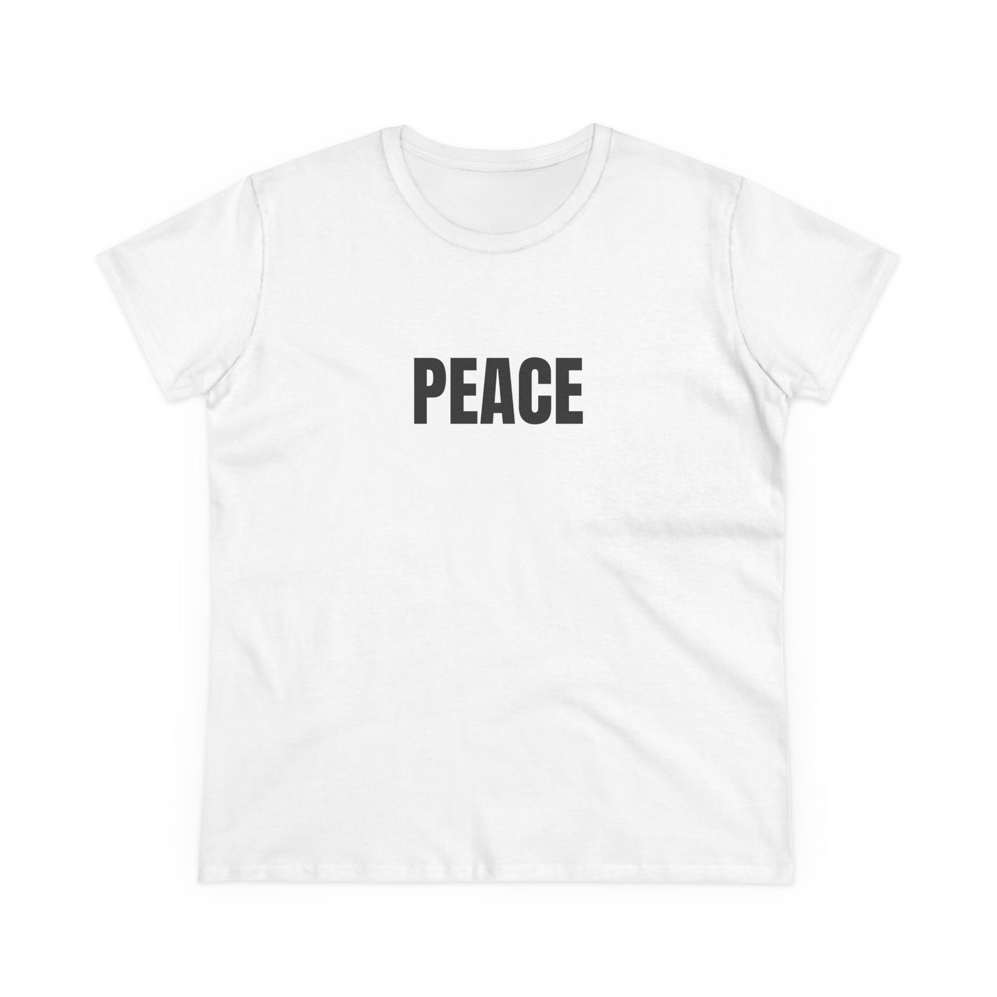 Peace - 2/2 HER Graphic Tee