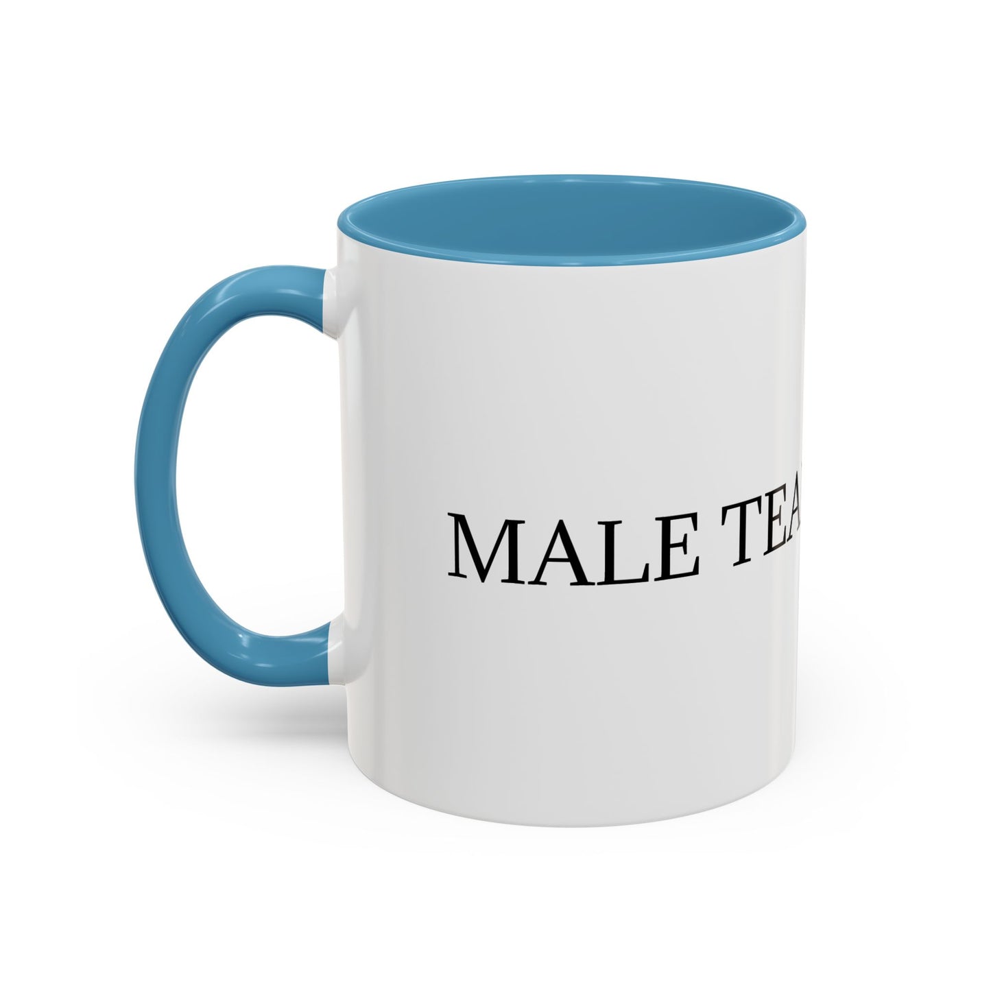 Male Tears - Graphic Coffee Mug, Unique Tea Cup, Humorous Beverage Holder