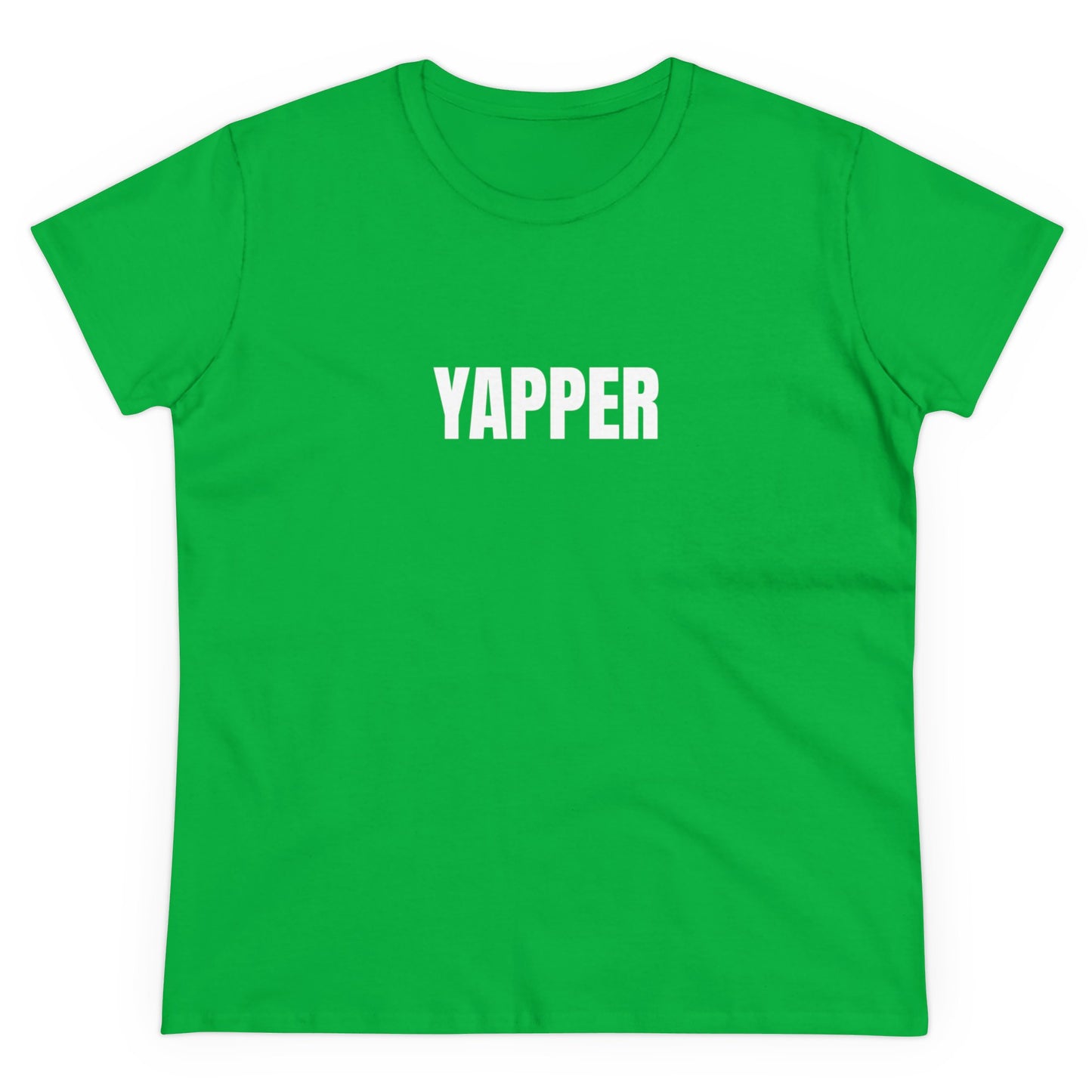 YAPPER - Graphic Cotton Tee