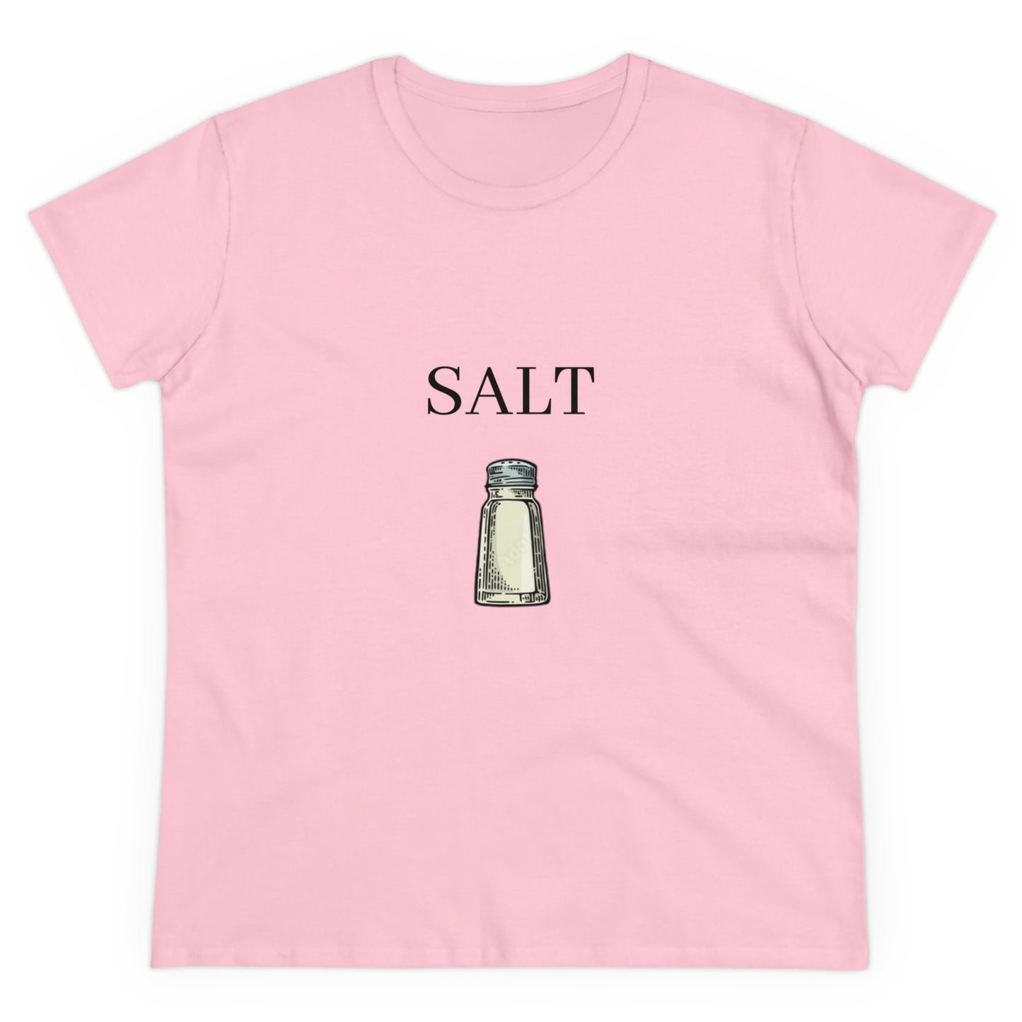 SALT - 2/3 Graphic Cotton Tee