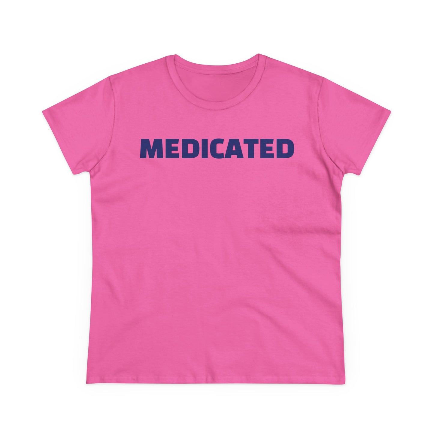 Medicated - Graphic Cotton Tee