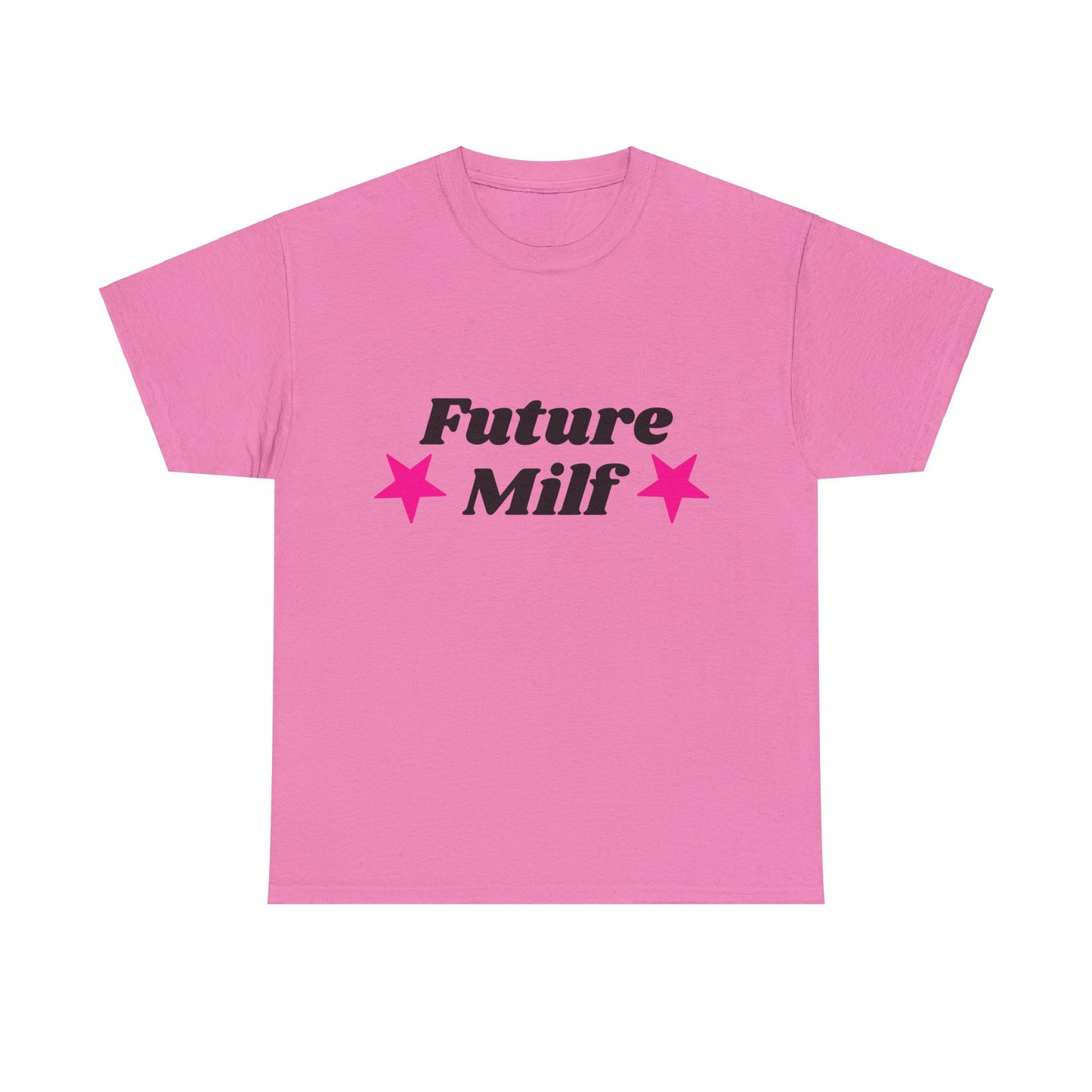 Future Milf - Graphic Unisex Heavy Cotton Tee