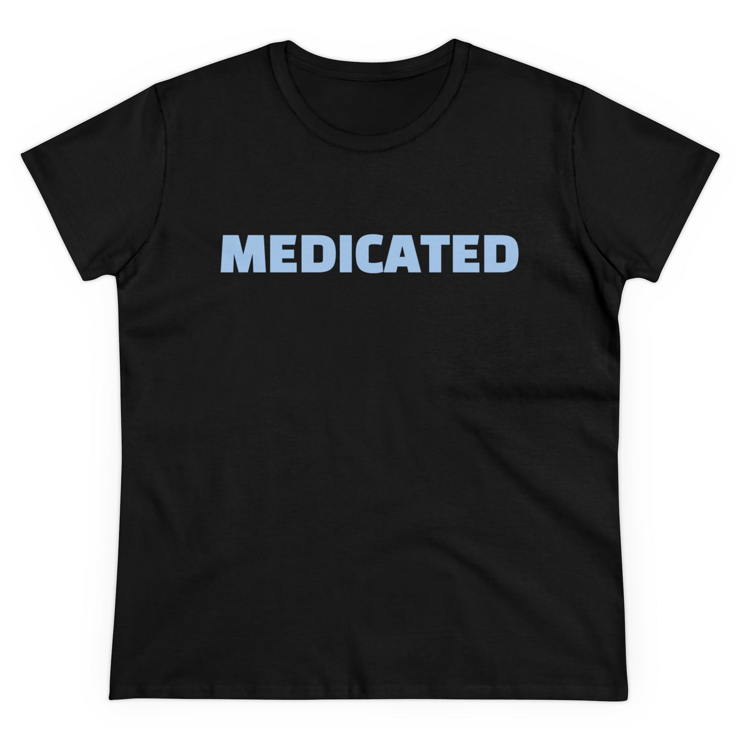 Medicated - Graphic Cotton Tee