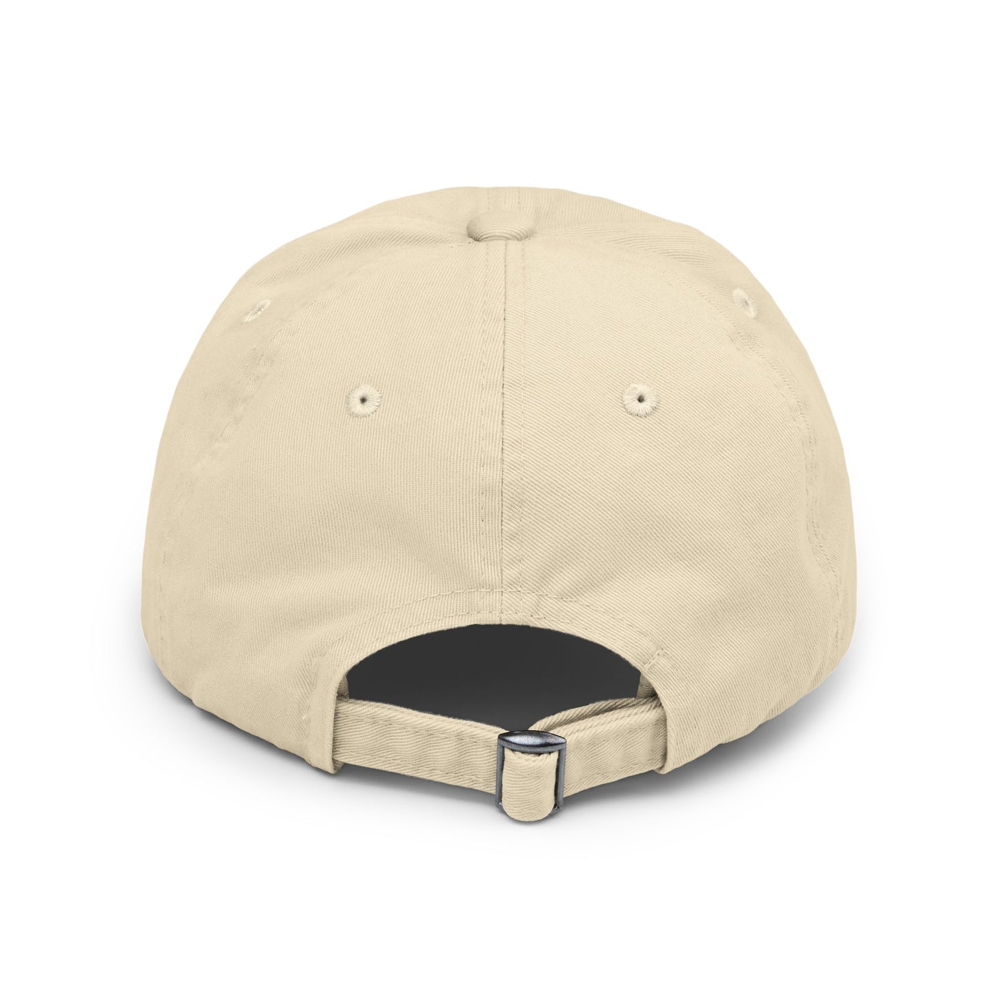 This Hat Stays On During Sex - Graphic Unisex Distressed Cap