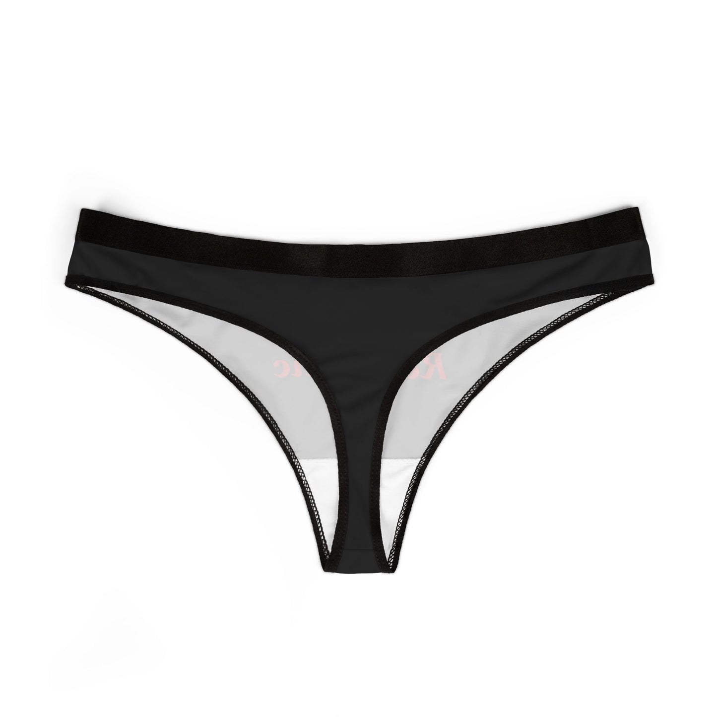 Hopeless Romantic - Graphic Sexy Women's Thongs (AOP)