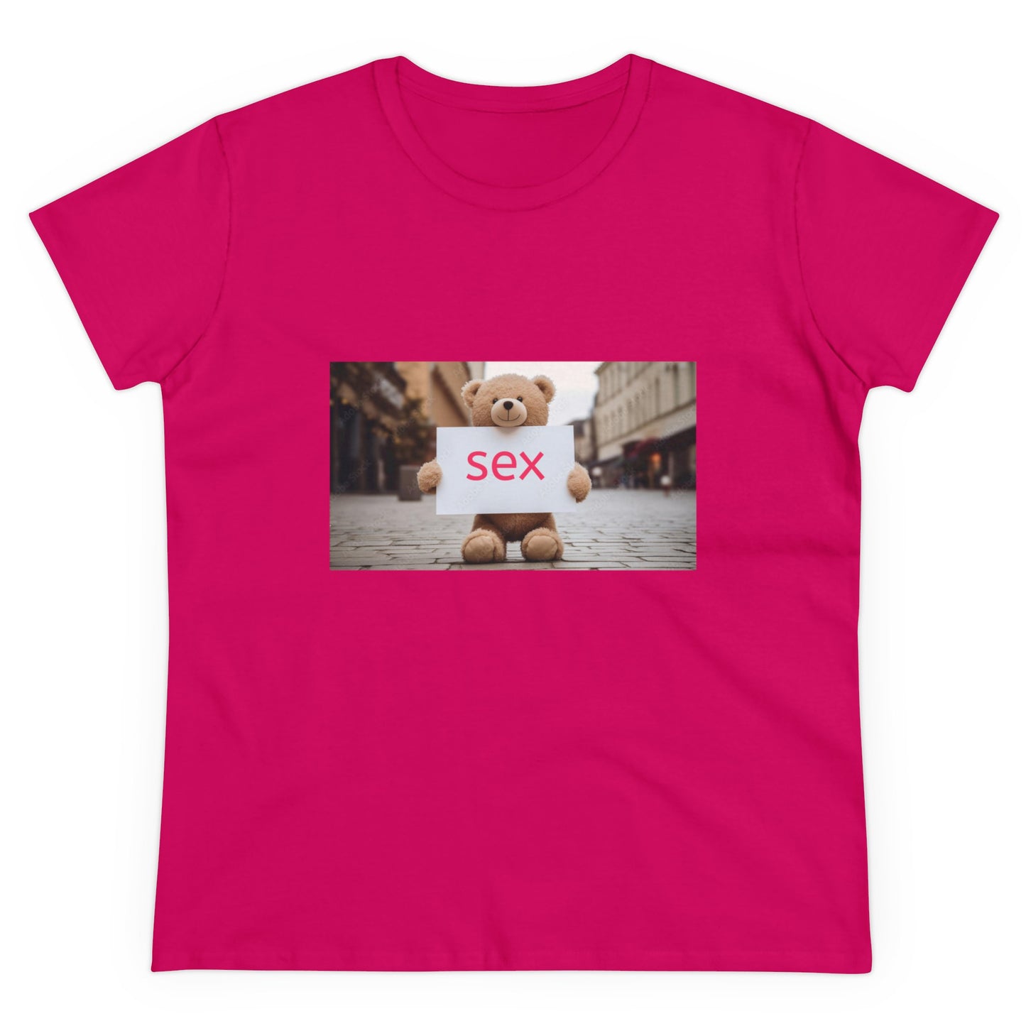 Sex - Graphic Cotton Tee