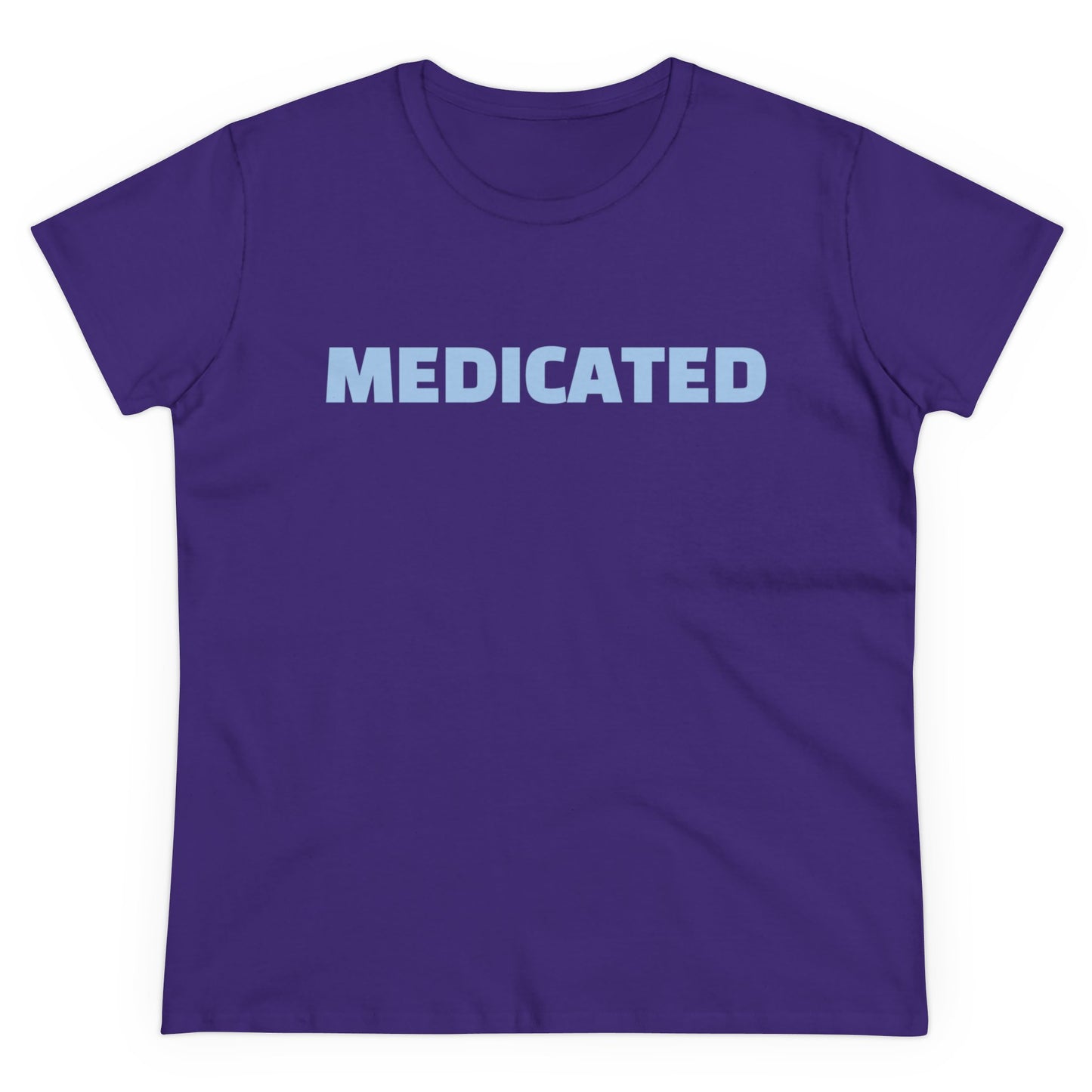 Medicated - Graphic Cotton Tee