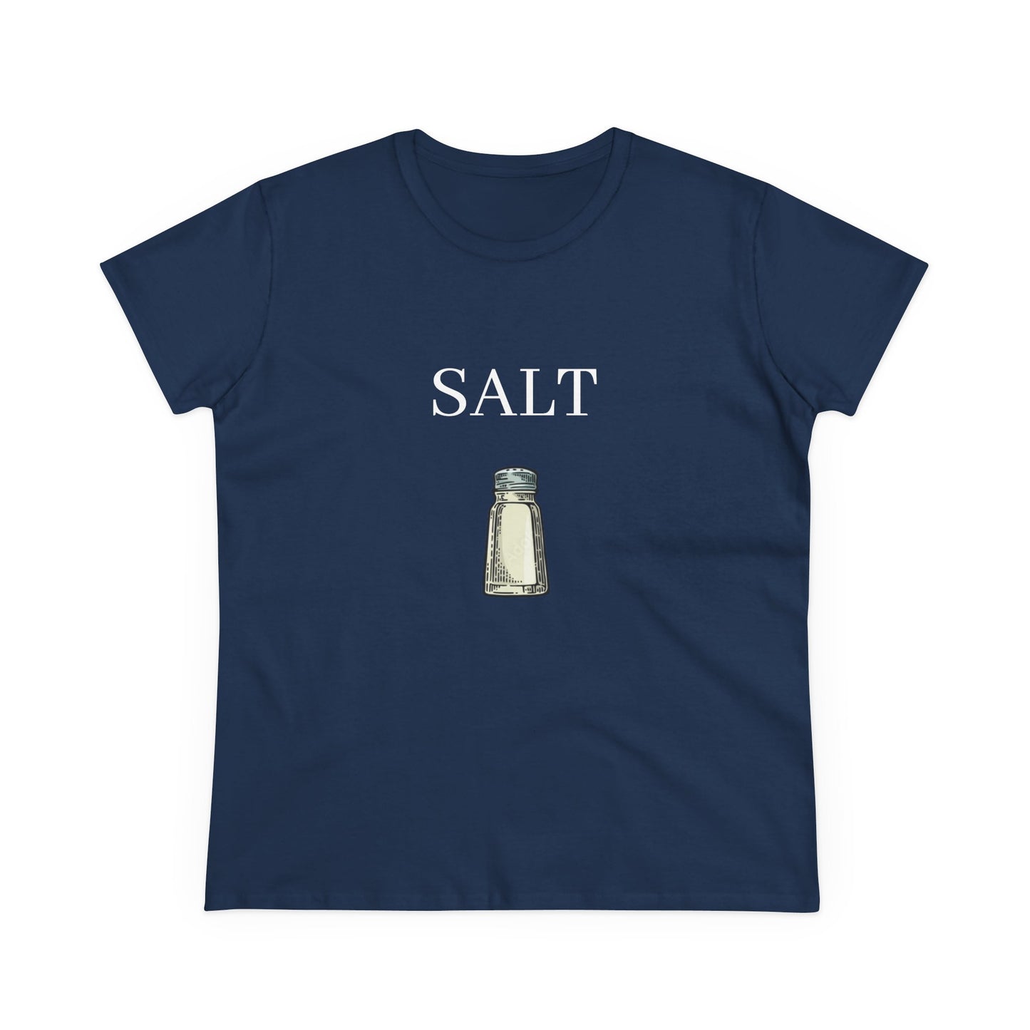 SALT - 2/3 Graphic Cotton Tee