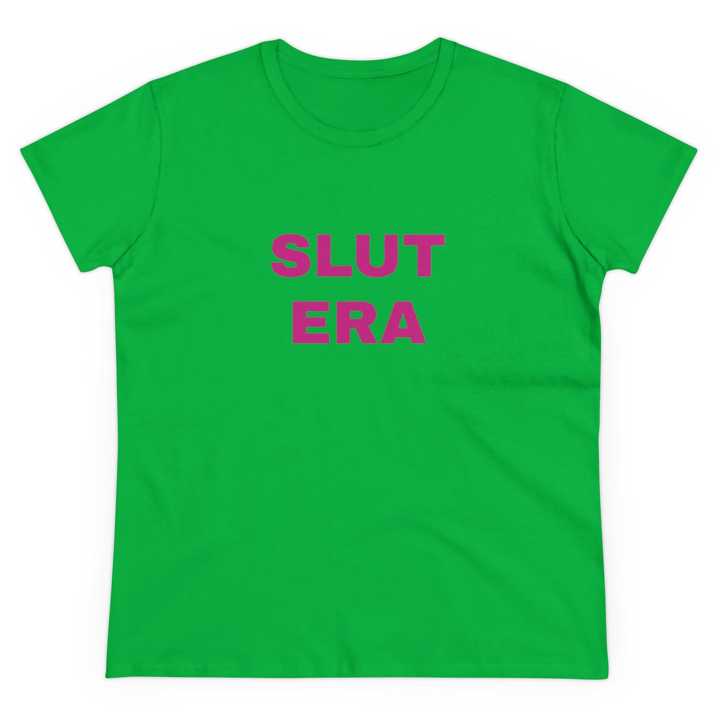 SLUT ERA - Graphic Cotton Tee