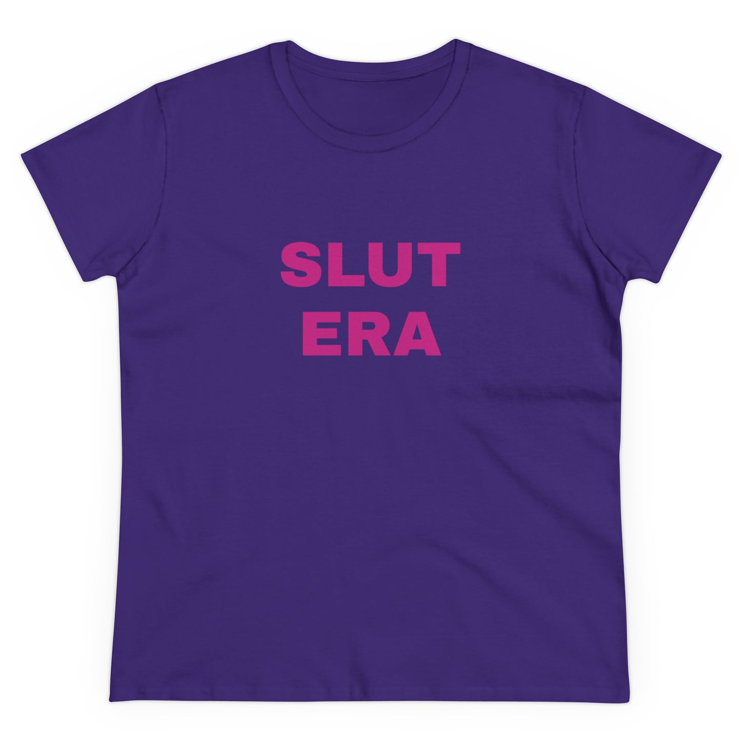 SLUT ERA - Graphic Cotton Tee