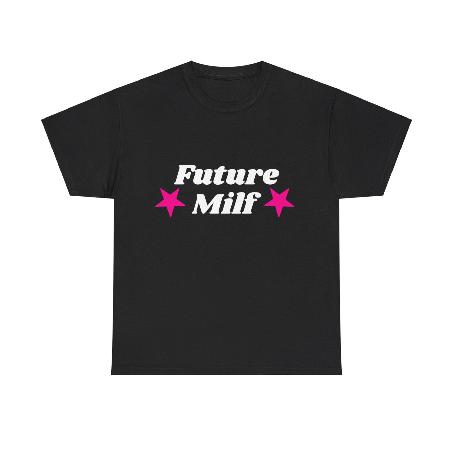 Future Milf - Graphic Unisex Heavy Cotton Tee