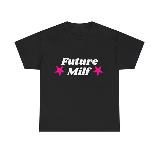 Future Milf - Graphic Unisex Heavy Cotton Tee