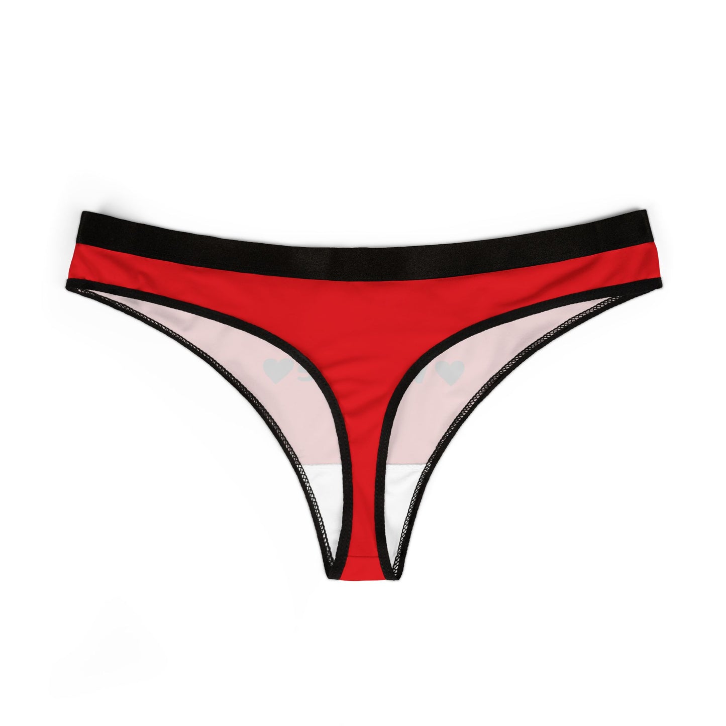 American Whore - Graphic Sexy Women's Thongs