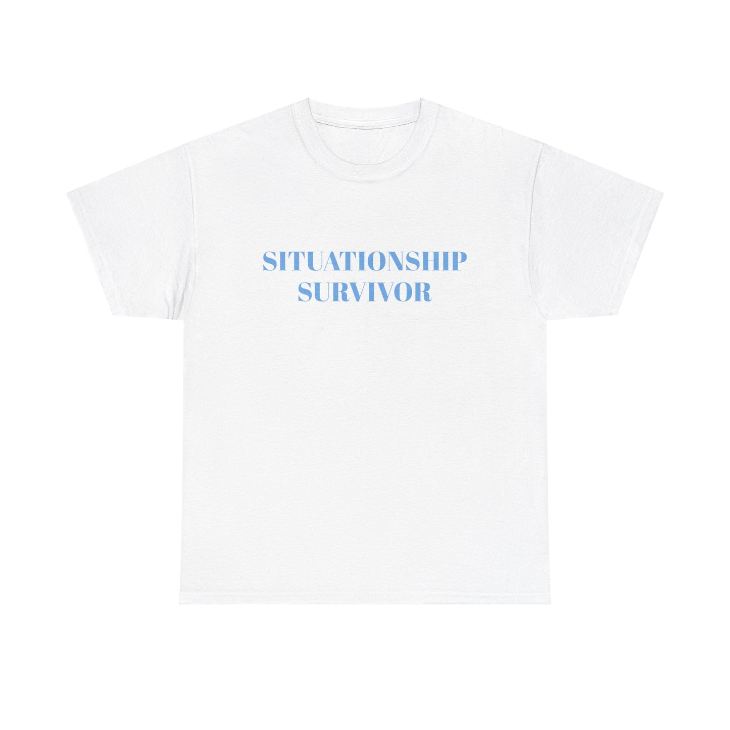 Situationship Survivor - Unisex Heavy Cotton Tee