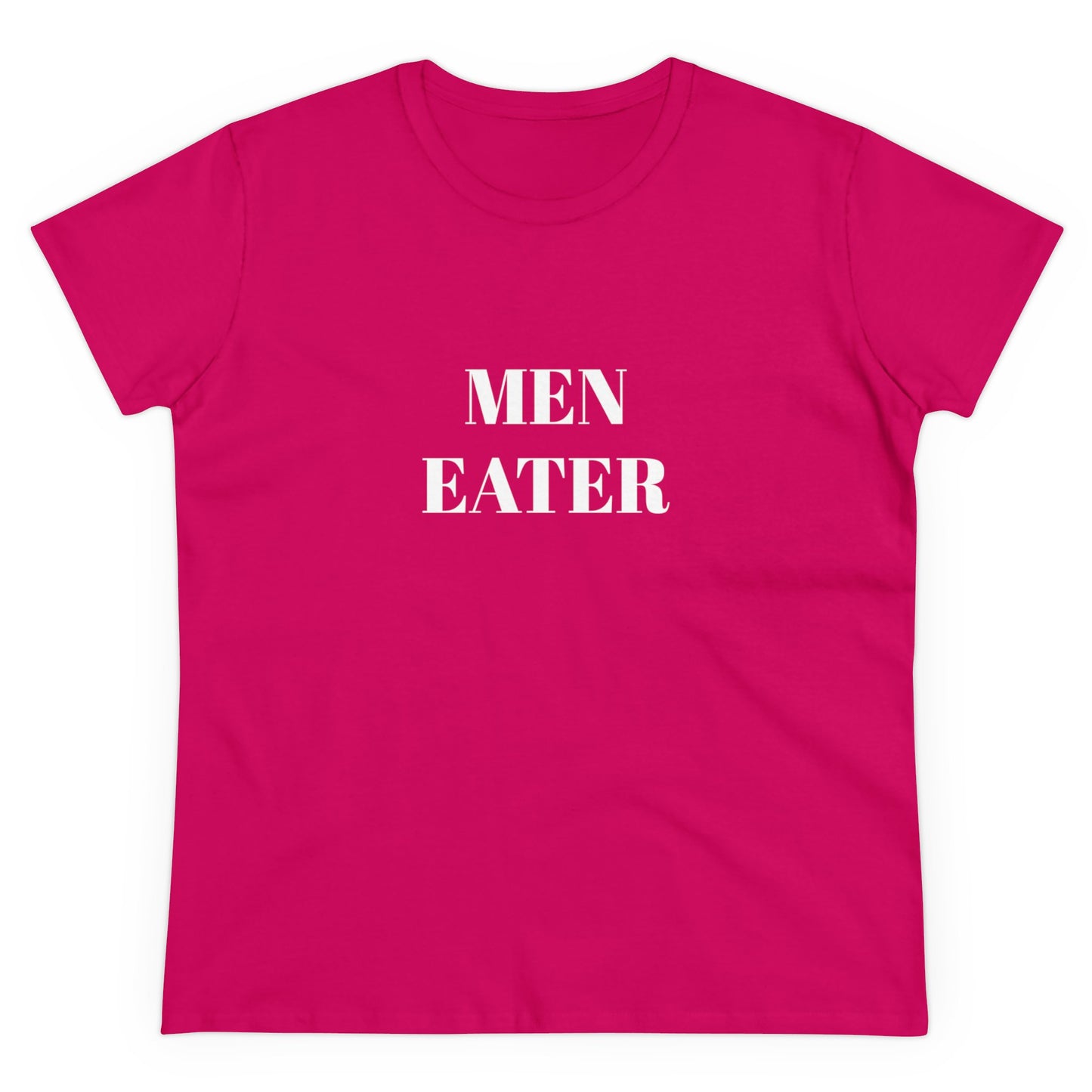 Men Eater - Graphic Cotton Tee