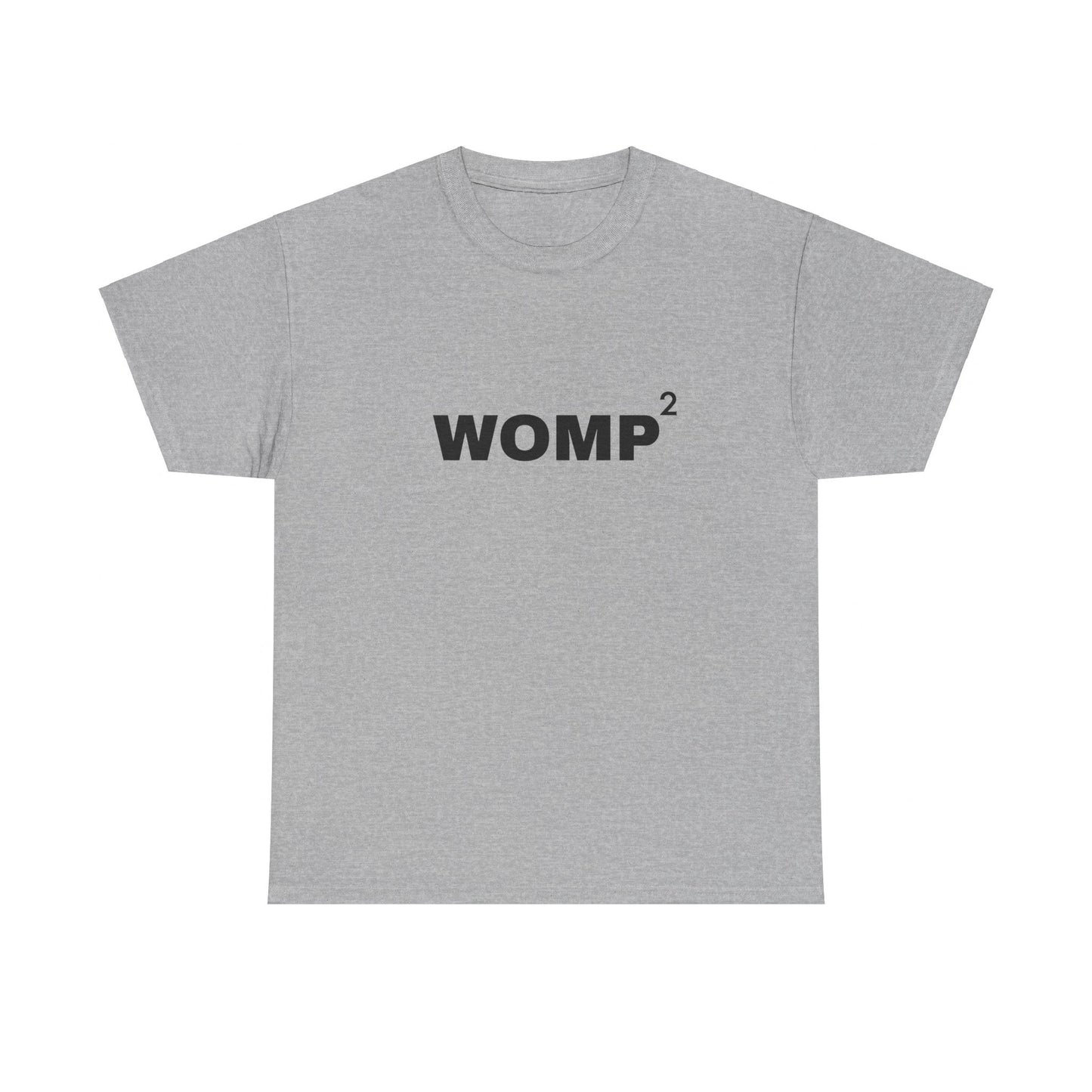 Womp Womp Graphic Unisex Heavy Cotton Tee