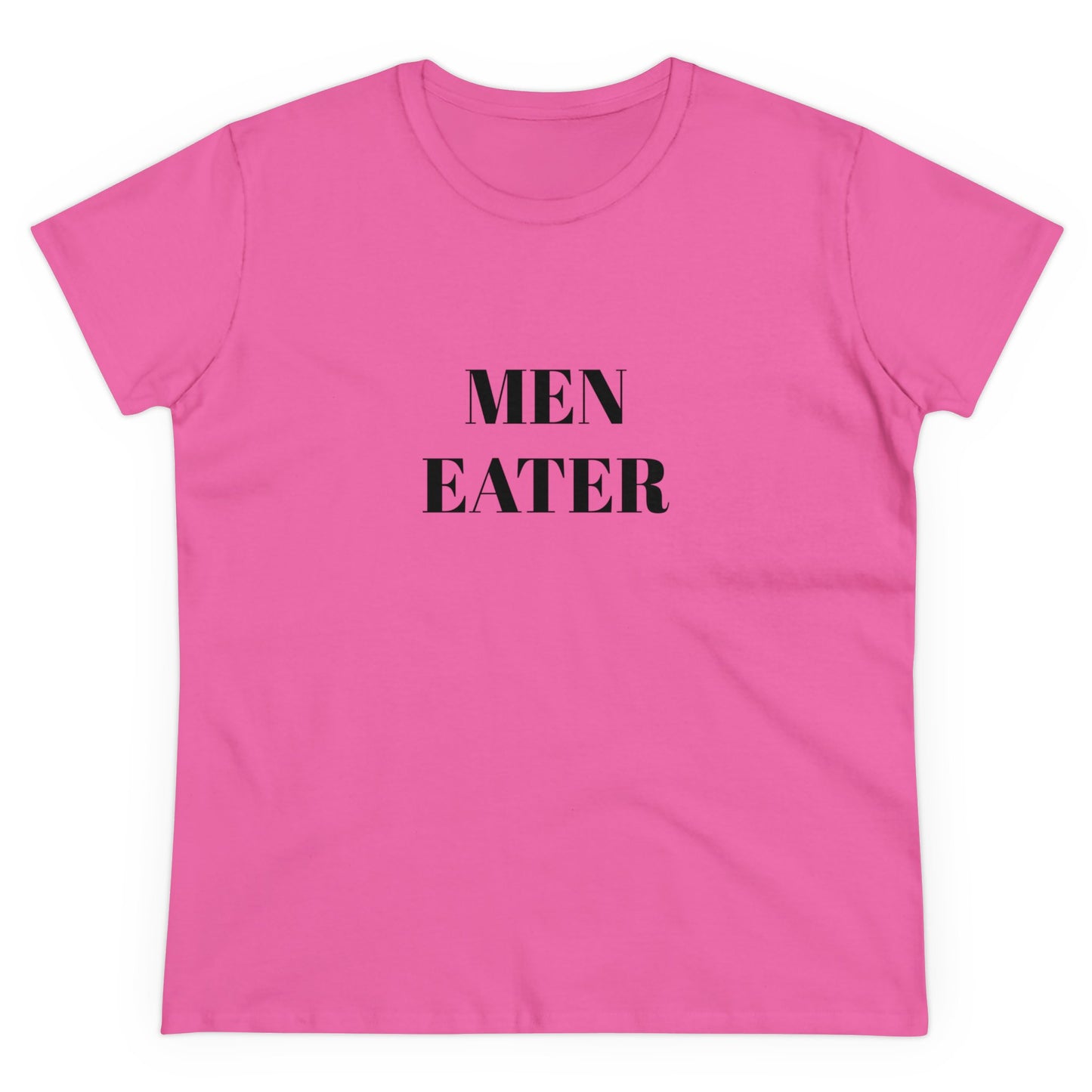 Men Eater - Graphic Cotton Tee