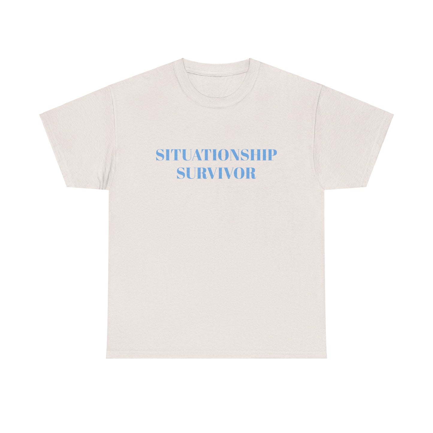 Situationship Survivor - Unisex Heavy Cotton Tee