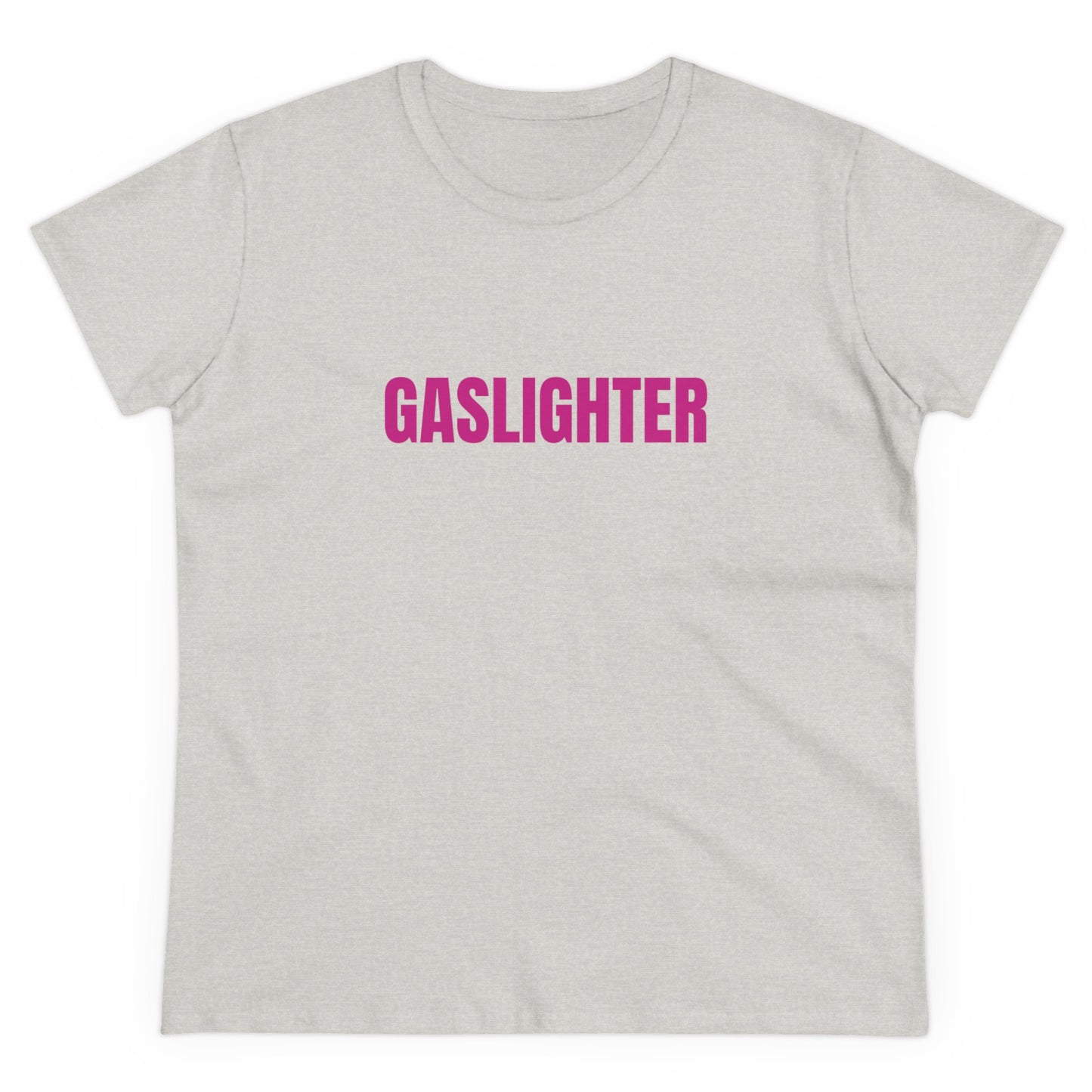 GASLIGHTER - Graphic Cotton Tee