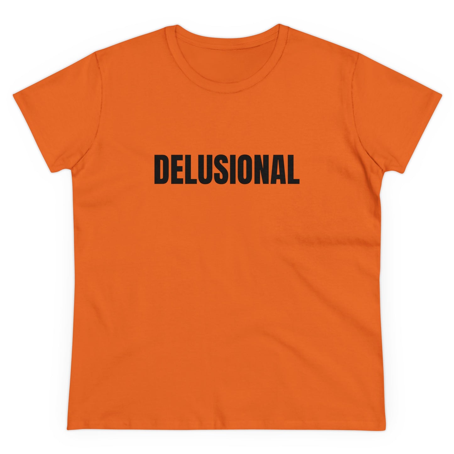 DELUSIONAL - Graphic Cotton Tee