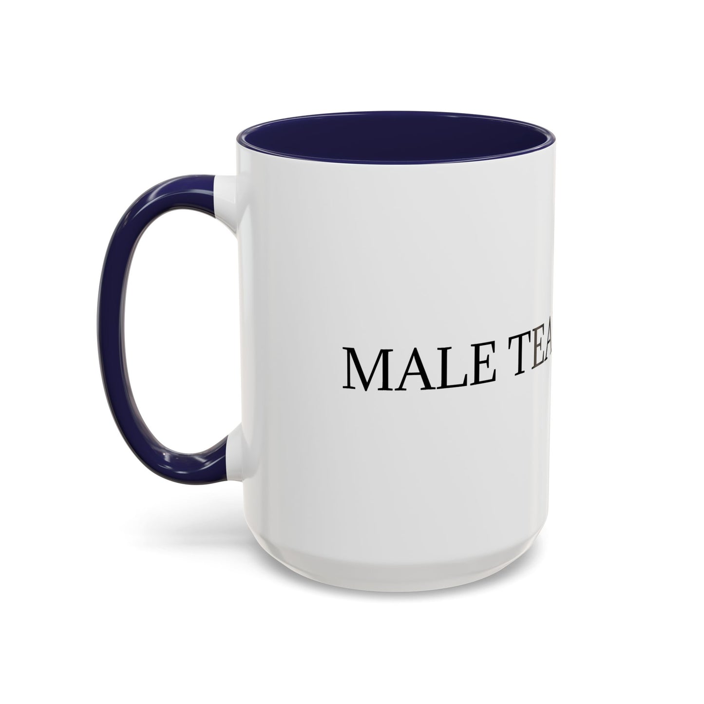 Male Tears - Graphic Coffee Mug, Unique Tea Cup, Humorous Beverage Holder