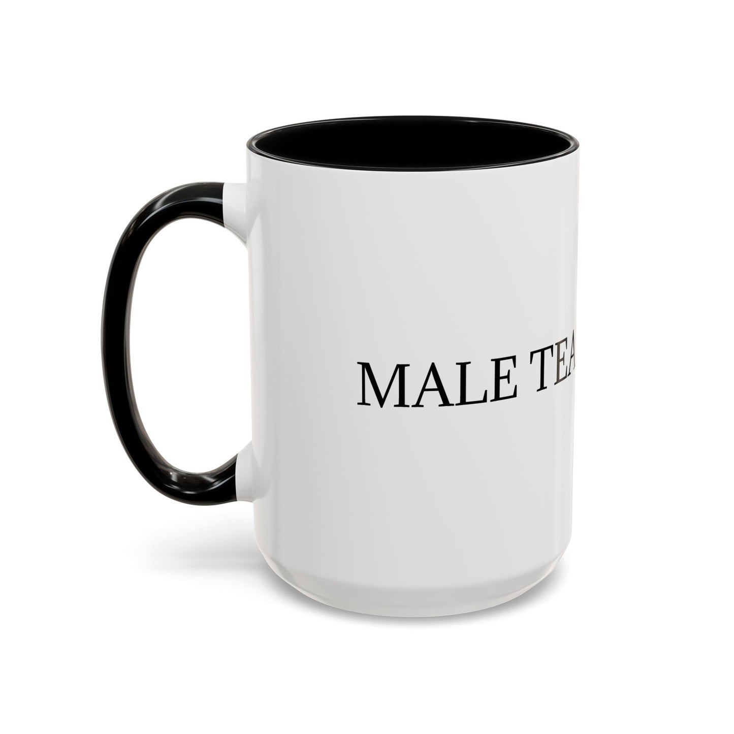 Male Tears - Graphic Coffee Mug, Unique Tea Cup, Humorous Beverage Holder