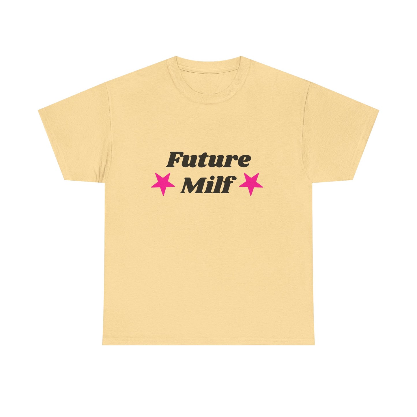 Future Milf - Graphic Unisex Heavy Cotton Tee