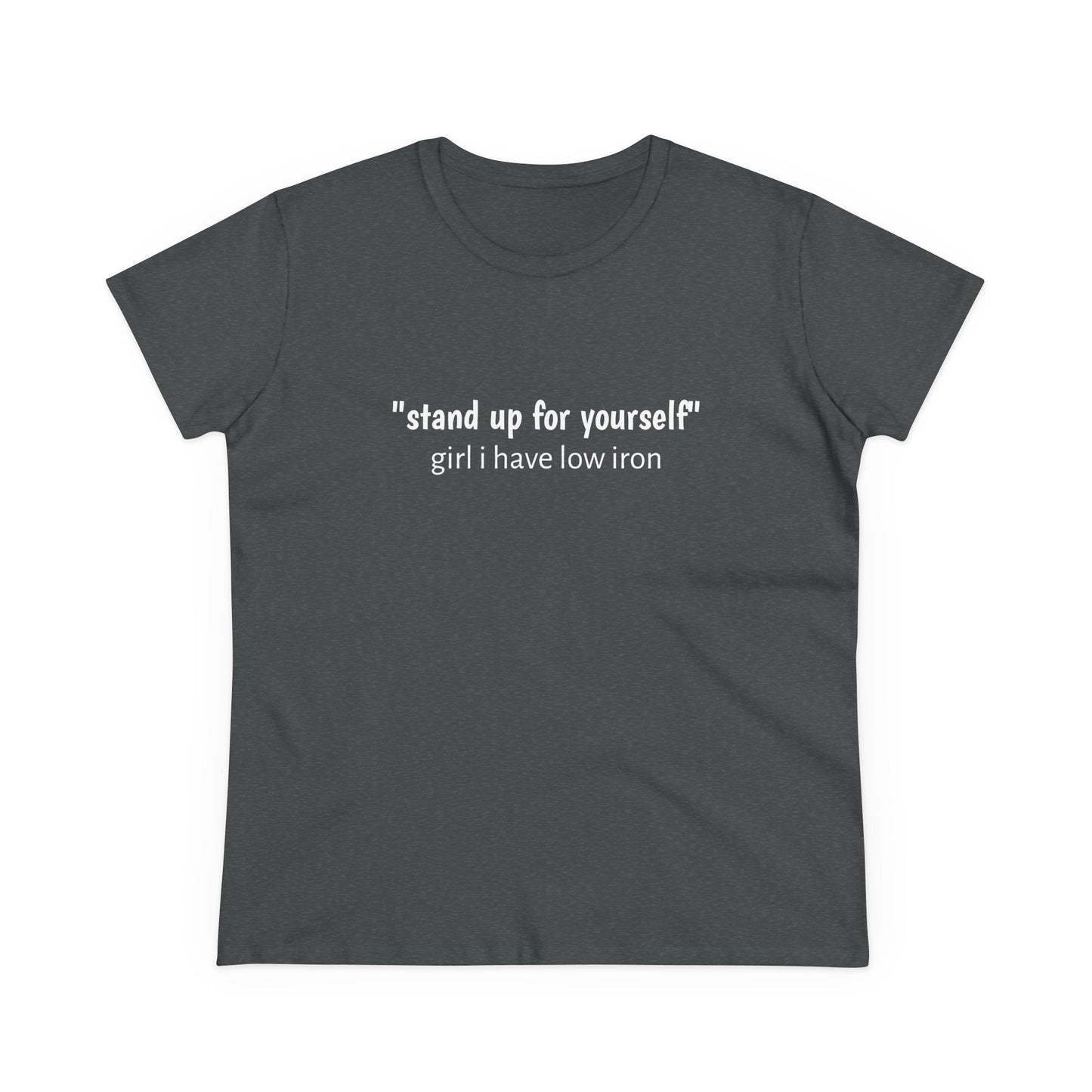 LOW IRON - Graphic Cotton Tee