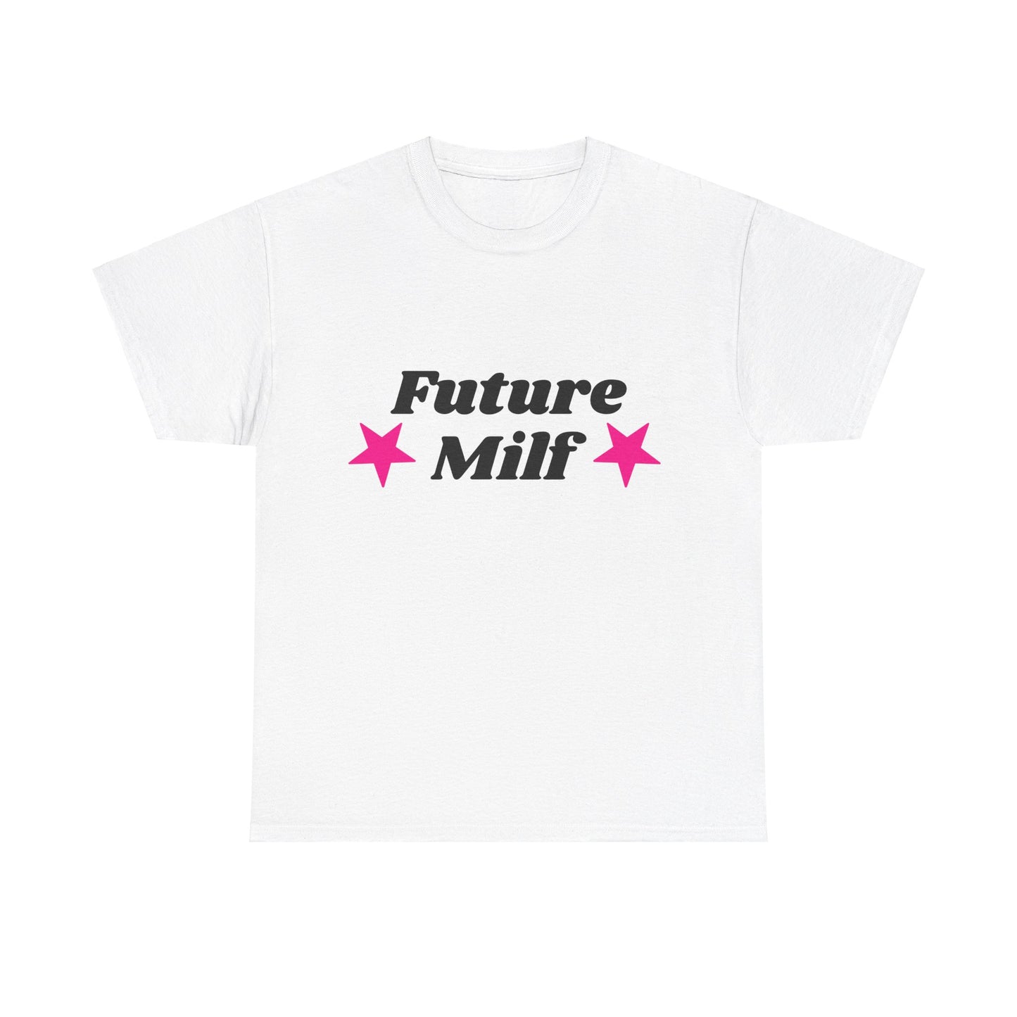 Future Milf - Graphic Unisex Heavy Cotton Tee