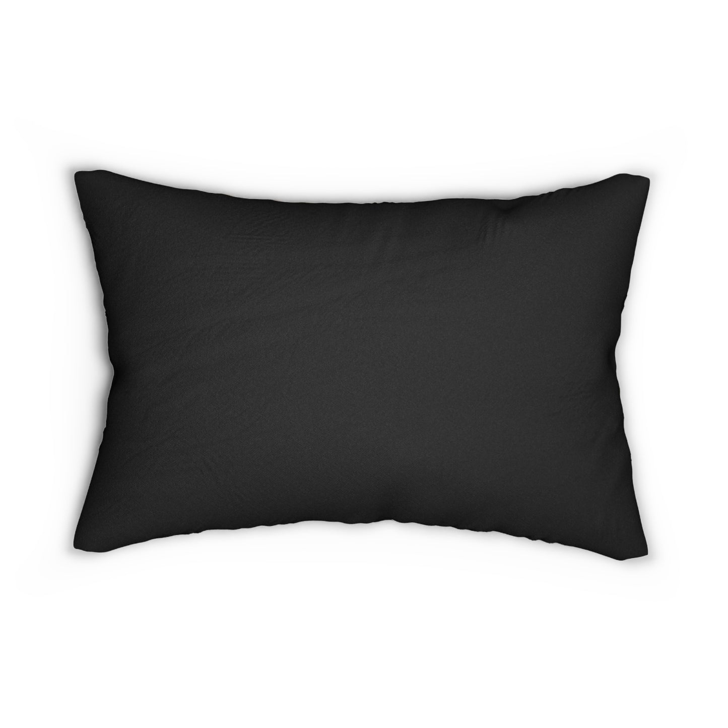 I Never Repeat Gossip So Listen Carefully - Graphic Spun Polyester Lumbar Pillow