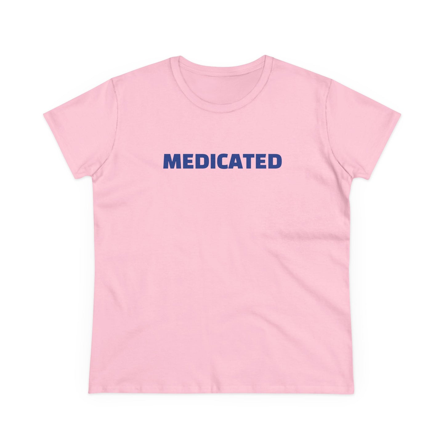 Medicated - Graphic Cotton Tee