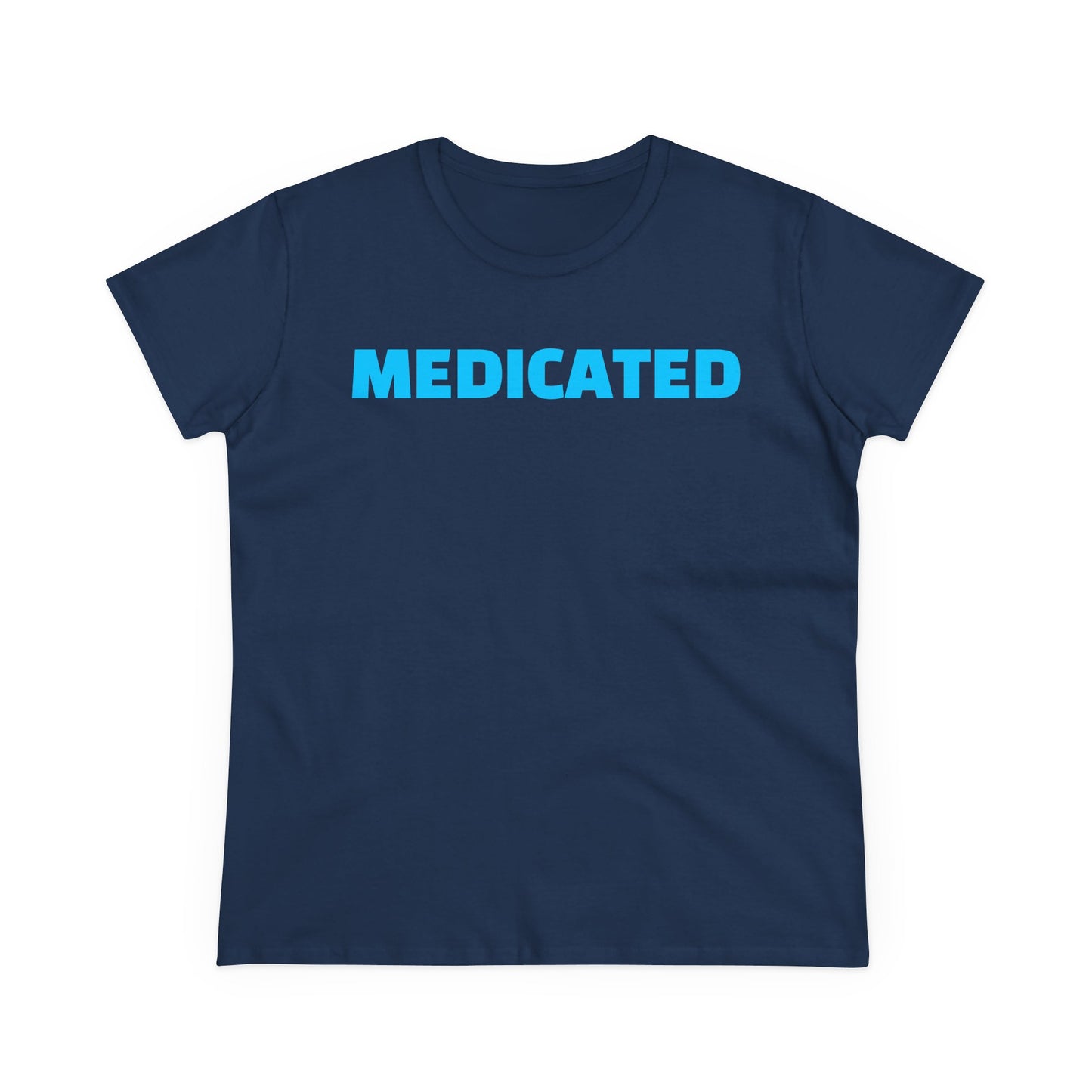 Medicated - Graphic Cotton Tee