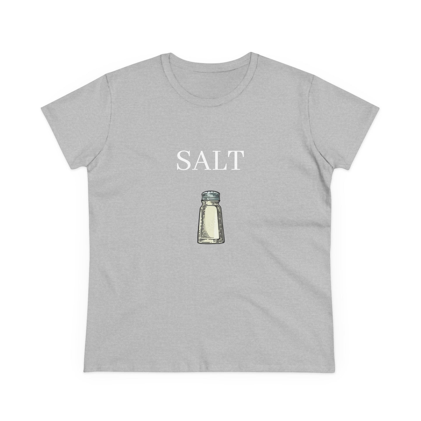 SALT - 2/3 Graphic Cotton Tee