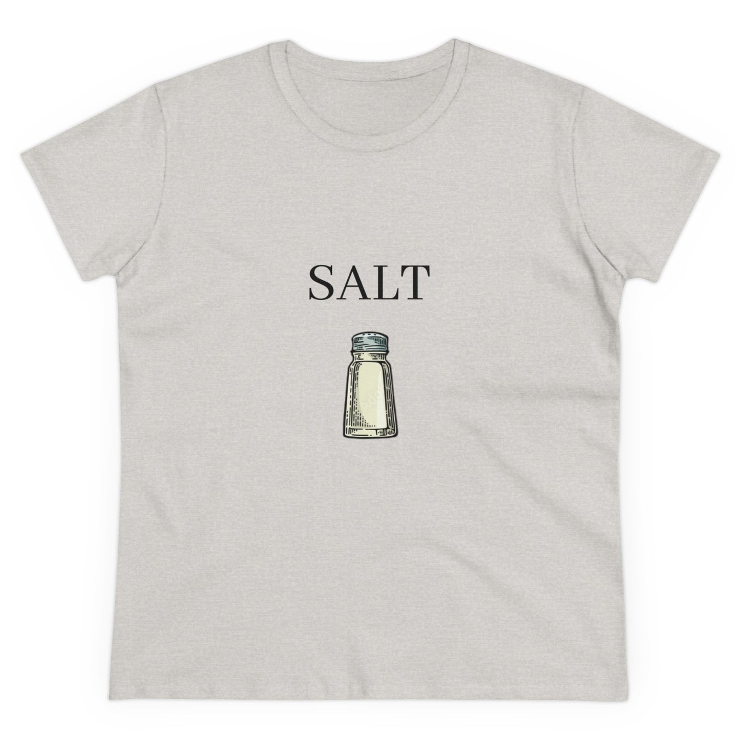 SALT - 2/3 Graphic Cotton Tee