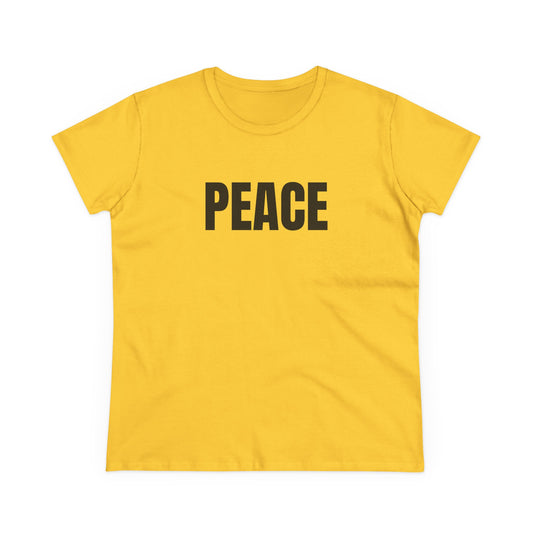 Peace - 2/2 HER Graphic Tee