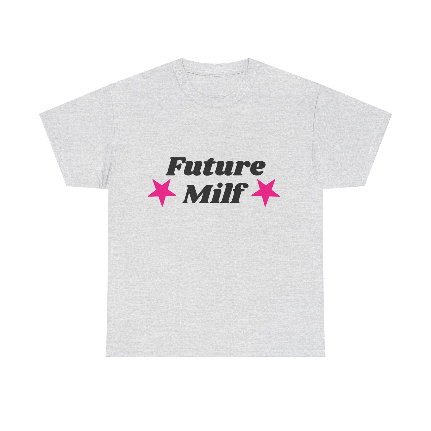 Future Milf - Graphic Unisex Heavy Cotton Tee