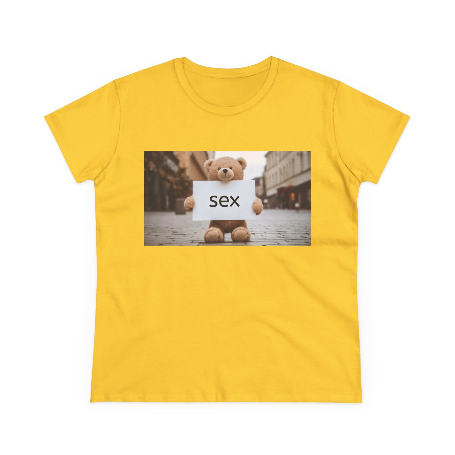 Sex - Graphic Cotton Tee