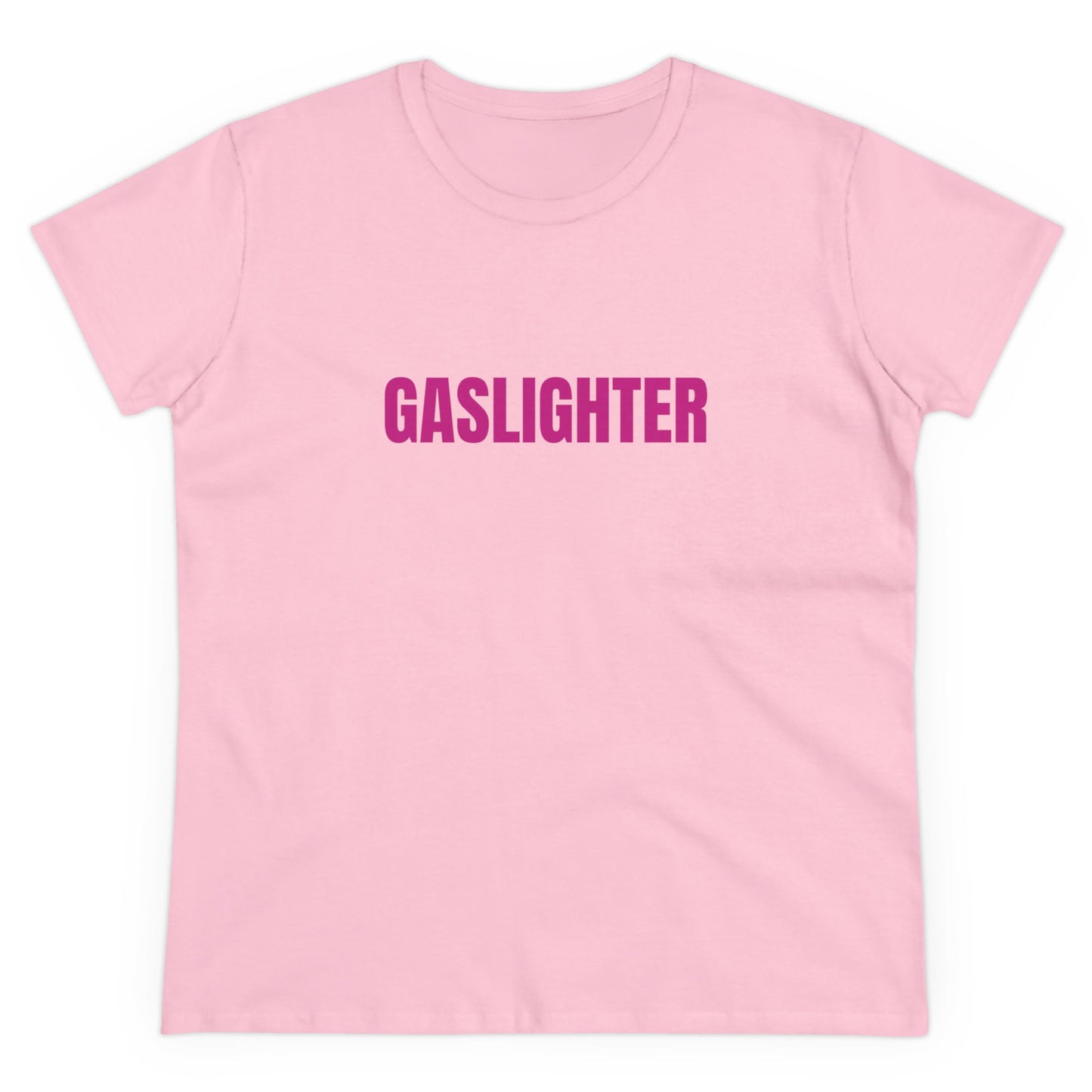 GASLIGHTER - Graphic Cotton Tee