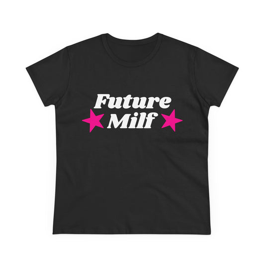 Future Milf - Graphic Cotton Tee