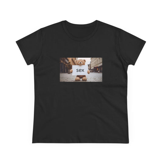 Sex - Graphic Cotton Tee