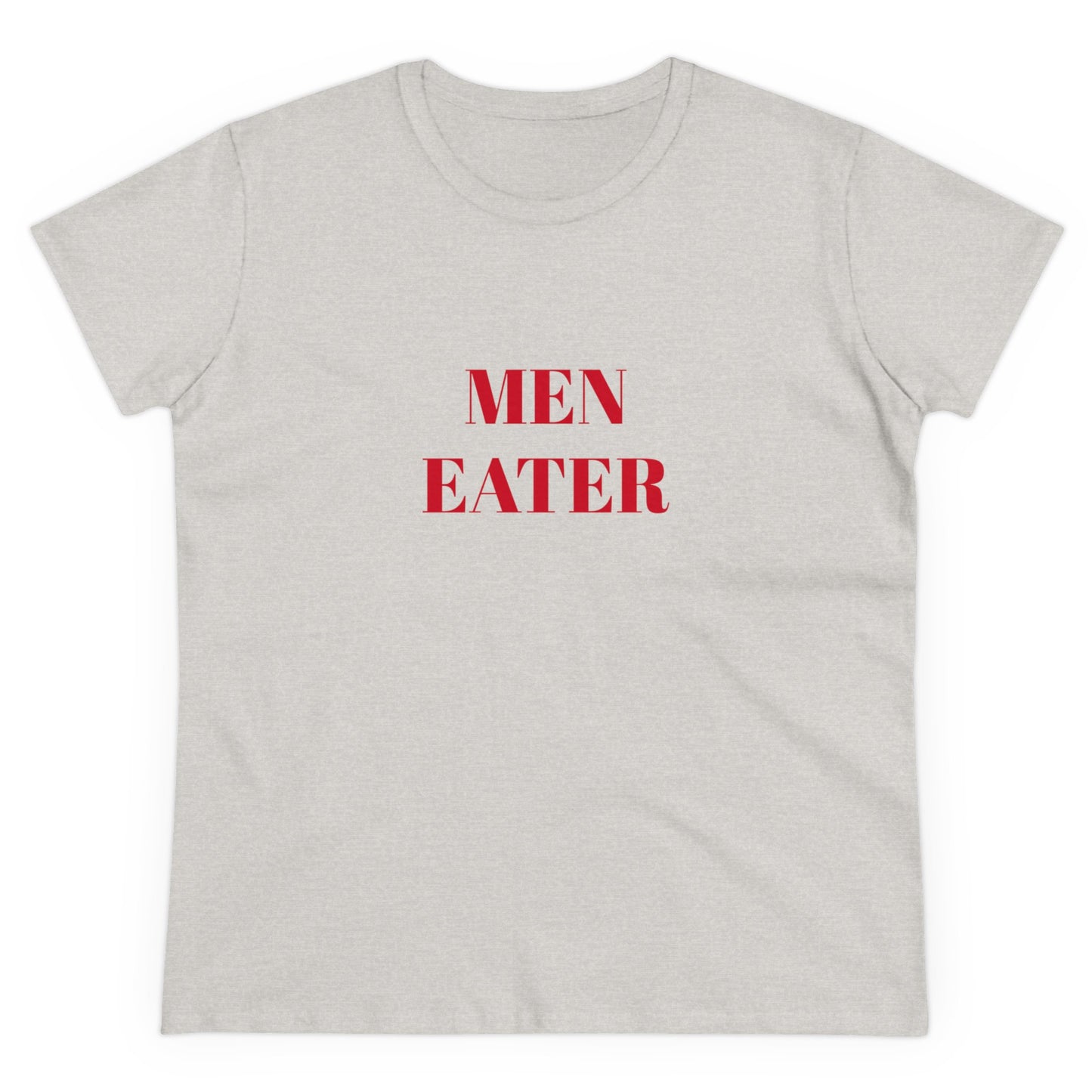 Men Eater - Graphic Cotton Tee